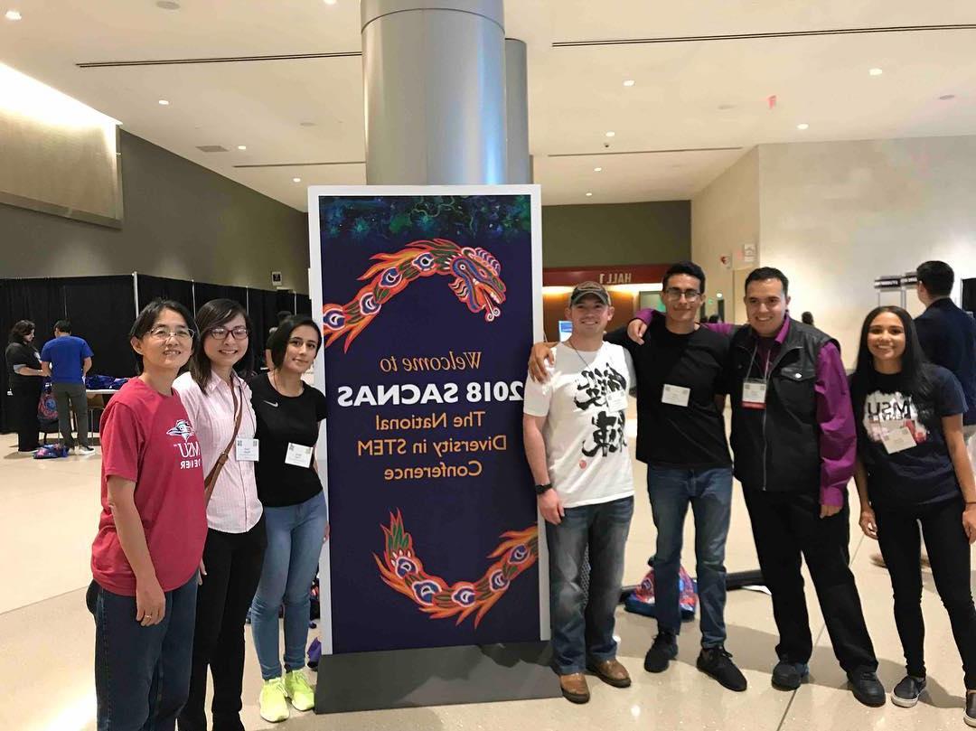 CMEI Travel SACNAS 2018