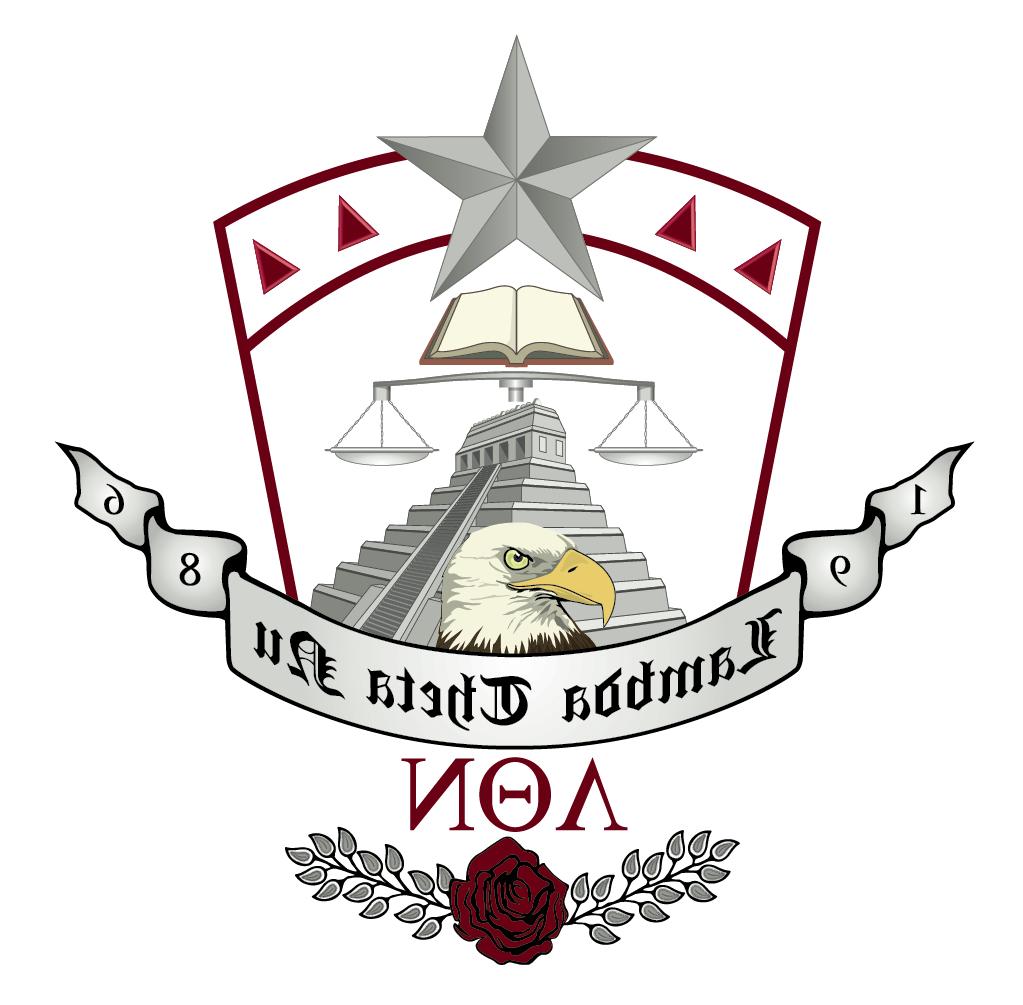 Lambda Theta Nu Sorority, Inc. – Crest