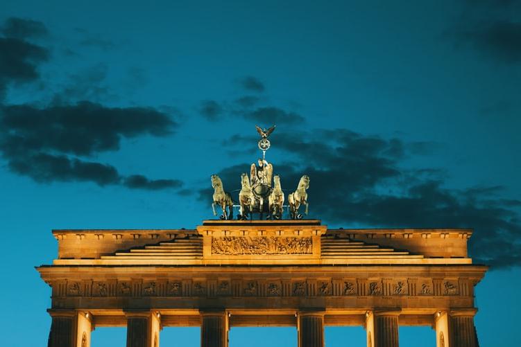 Brandenburg gate