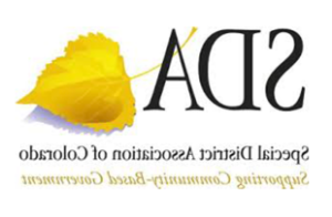 SDA logo