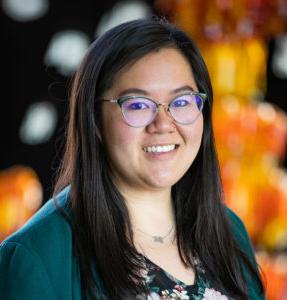 Sophia Tran, Ph.D.