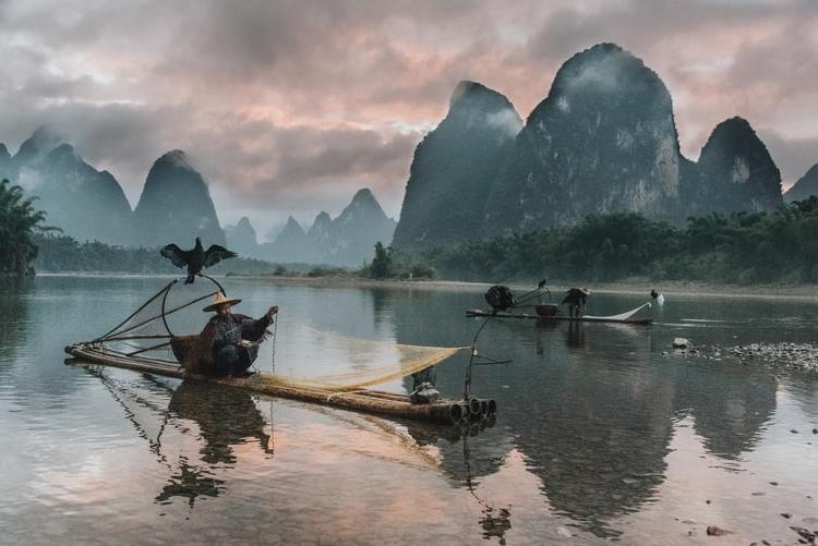 li river chinia