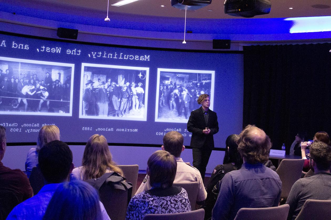 Ted Richthofen Honors Thesis Symposium