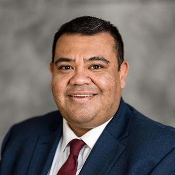 Headshot photo of Jose Martinez Molinero