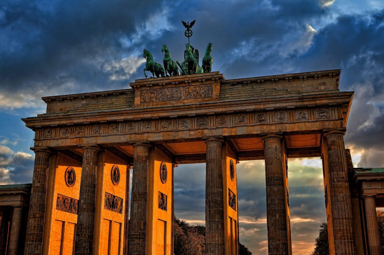 Brandenburg gate