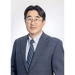 Professor Ted Shin