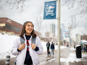 Roadrunners are back on campus for the start of the spring semester on Jan. 19, 2023