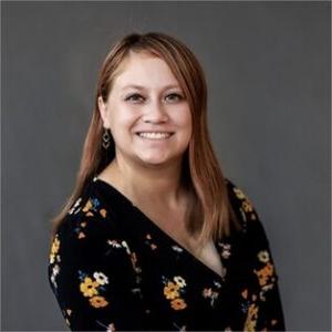 Headshot of Alicia Montoya