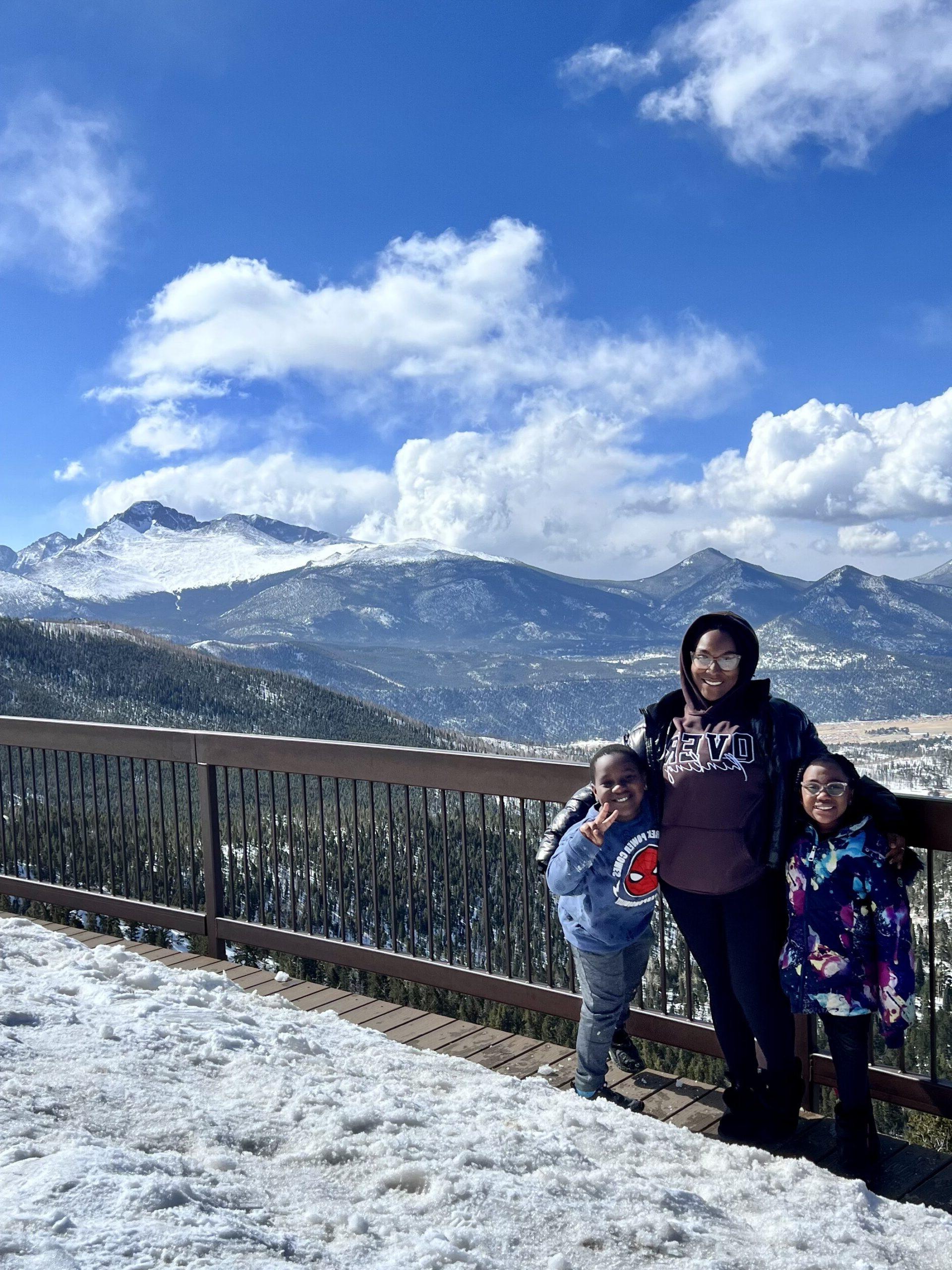 HOPES Program Event - Rocky Mountains National Park Adventure