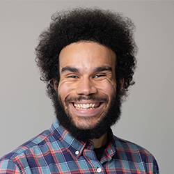 Profile image of Sol Adams, full-time lecturer.